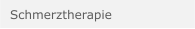 Schmerztherapie