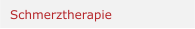 Schmerztherapie